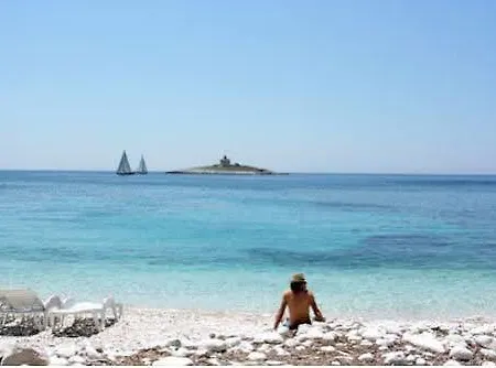 بيت ضيافة Irena هفار